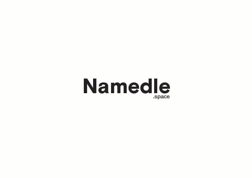 Namedle — Personal Project