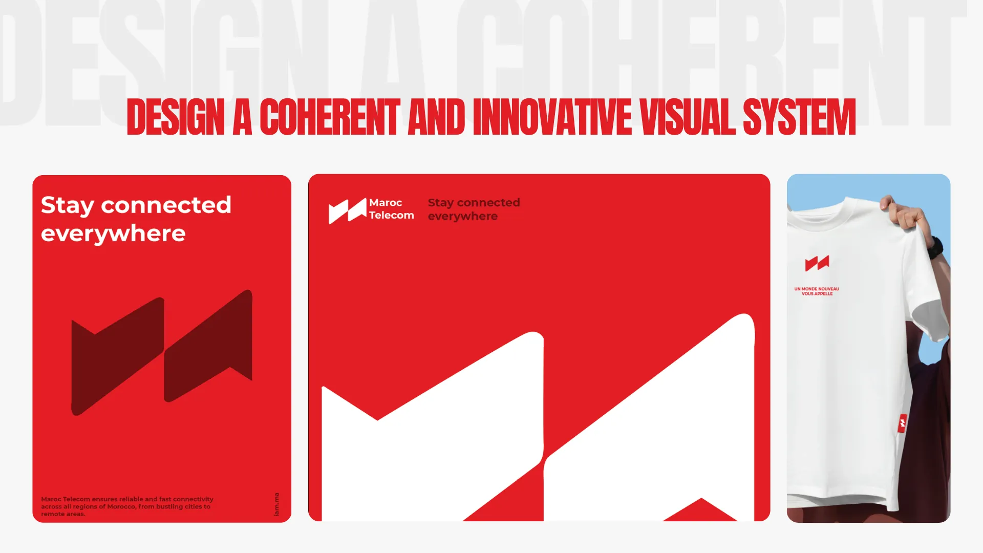 Poster design and lifestyle applications