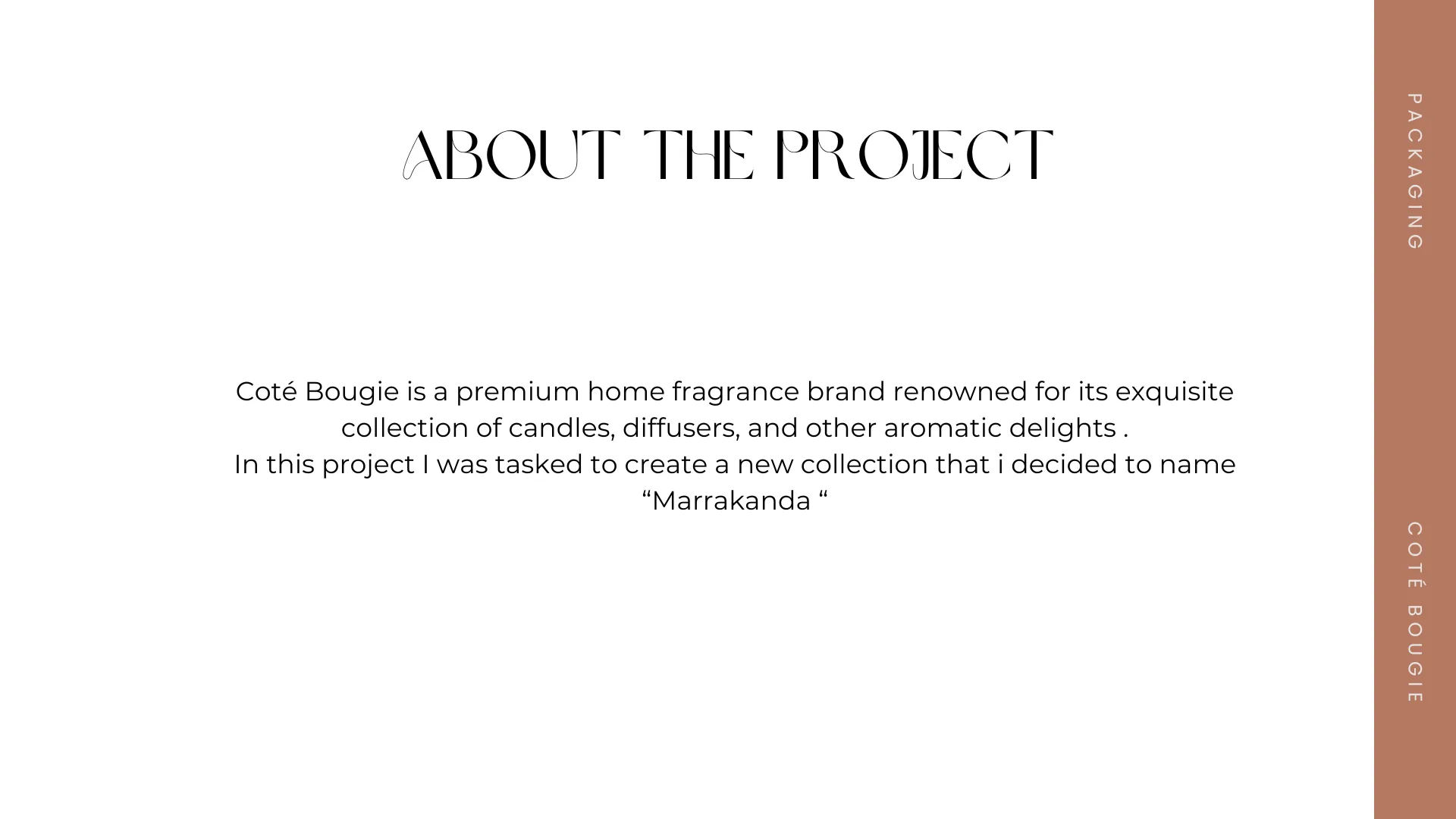 About the project