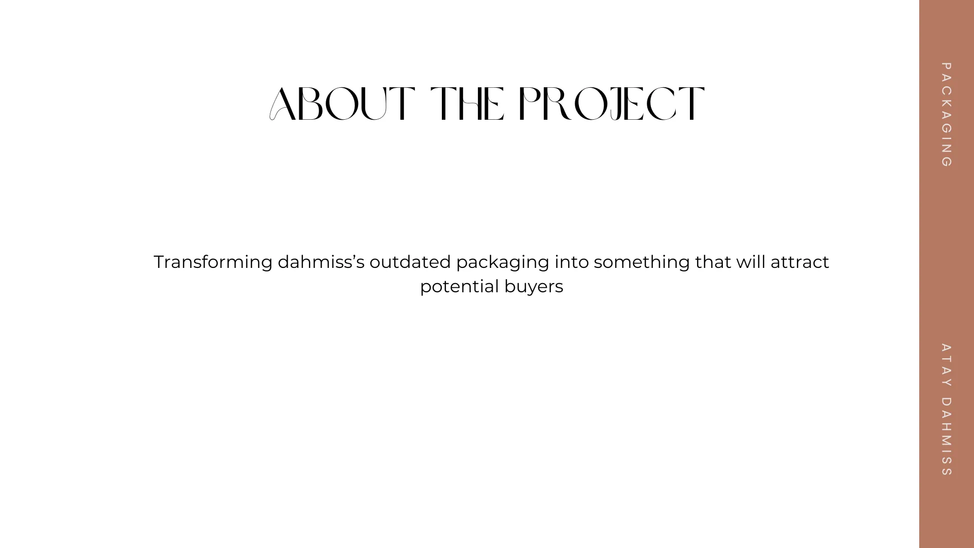 About the project