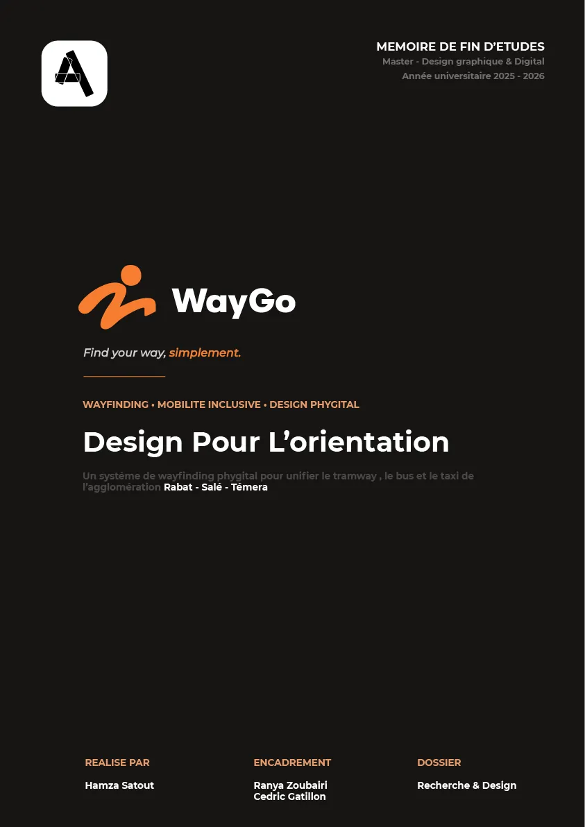 WayGo — cover